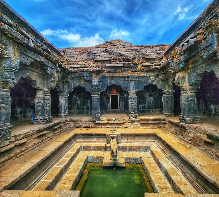 Krishnabai Temple is a peaceful and historic temple in Mahabaleshwar, known for its beautiful surroundings and the sacred source of the Krishna River. Surrounded by lush green hills and scenic views, it is a serene place for visitors seeking spirituality and nature.