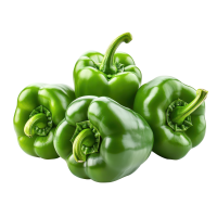 Green Capsicum