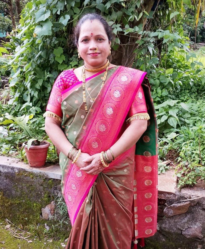 Kavita Jadhav - Team Leader