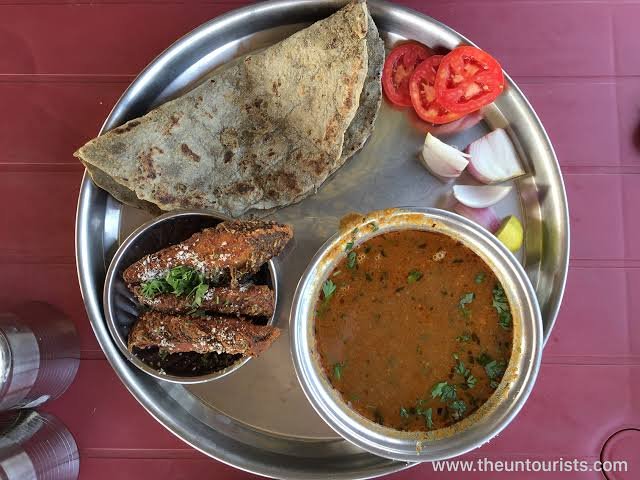 Fish Thali