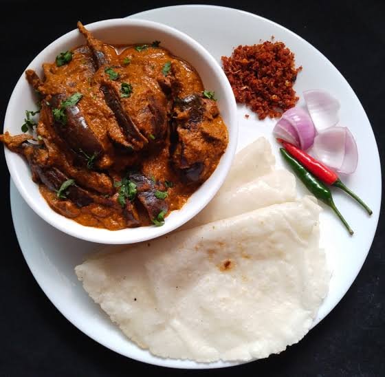 Bharli Vangi