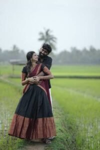Romantic Pre Wedding Photography