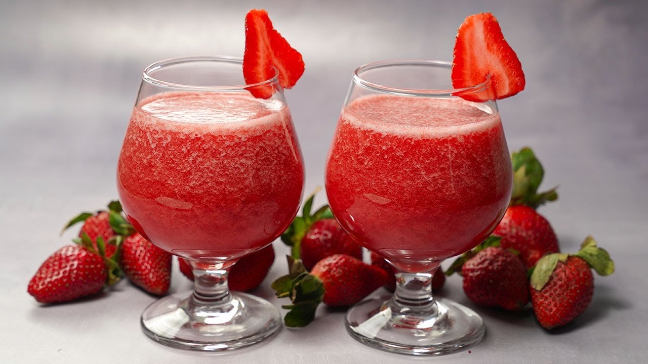 Strawberry Recipe