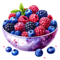 Fresh Berries