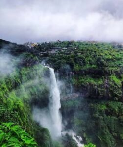 Lingmala Waterfall Mahabaleshwar